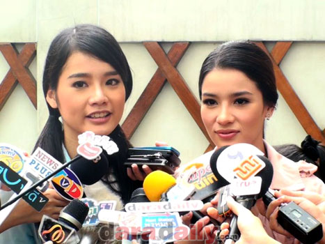 “วิว-เบสท์” โต้ซดเกาเหลาชามโต เคลียร์ชัดรักกันดี