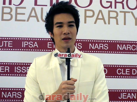 “ซัน” ยัน แมน 100% ย้ำ “มิ้น” แค่พี่น้อง