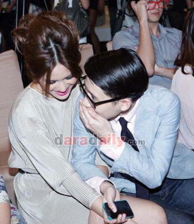 "จิ๊บ"สวีททอมไม่สนคนเมาธ์