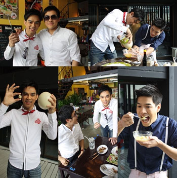 “มอส” จู่โจม “วู้ดดี้” สายฟ้าแลบ ทำเมนูโด๊ปสูตรพิศดาร !