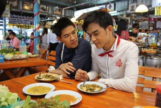 “มอส” ชวน “วู้ดดี้” โทรศัพท์สายตรงหา “นาธาน” ถามร้านอาหารสุดโปรด ก่อนอาสาพาไปทำดีท็อกซ์ล้างพิษ
