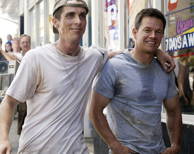 "มาร์ค-เบลล์"จับมือสู้ชีวิต ในภาพยนต์ "The Fighter"