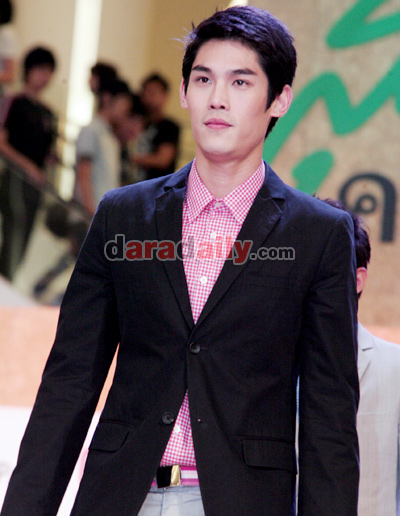 "กันต์"รักจืด