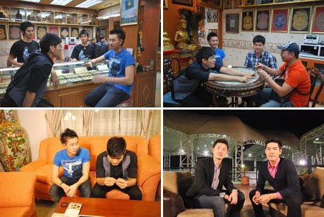 เปิดกรุพระพันล้าน "บอย ท่าพระจันทร์" เซียนพระอินเตอร์