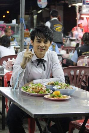 “มอส” พาตระเวนชิม แบบอิ่มประหยัด !!! พร้อมจัด 5 อันดับร้านขวัญใจแท็กซี่