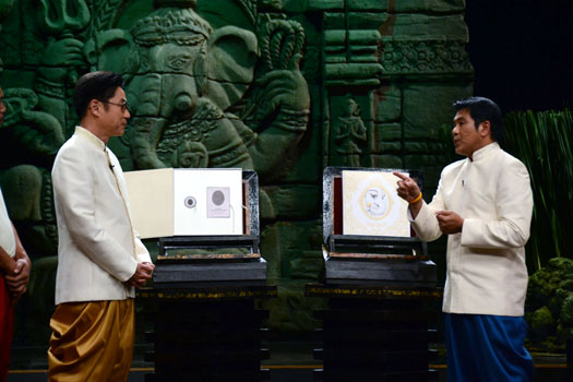 ปัญญา เยือนคุณพระช่วย บอกบุญมหากุศล  ไหว้ครูครั้งใหญ่ “พิธีมหาอาจาริยปูชา”