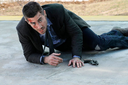 เจค จิลเลนฮาล กระหน่ำความมันส์แบบนาทีต่อนาทีในSOURCE CODE