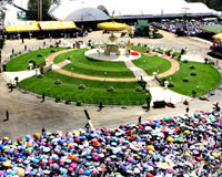 มหาสมุทรแห่งศรัทธา หลวงตามหาบัว ญาณสัมปันโน