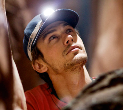 "127 Hours"ผลงานท้าตายจากผู้กํากับมือรางวัล"แดนนี่ บอยล์"