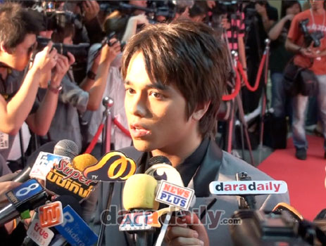 “อเล็กซ์” ทำเรื่องผ่อนผันทหารเหตุติดเรียน ยันไม่กลัวการเป็นทหาร