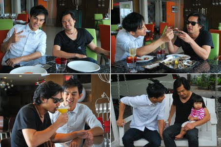 “มอส” สายตรง “เต๋า” จัดสุดยอดอาหารโด๊ปเพิ่มพลังปั๊มลูก !!!