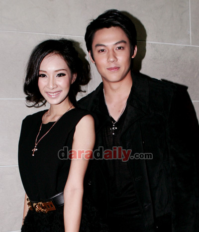 คอนเฟิร์มรัก"หมาก-มิ้นท์"