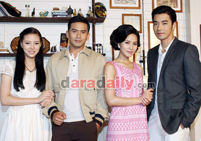 "ป๋อ"เปิดซิง"มิว"ในละครรีเมค"วนาลี"