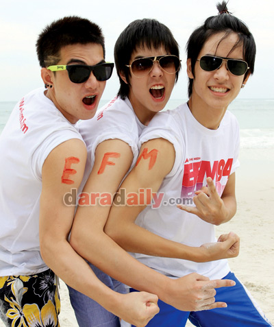 "ซิกซ์แพค ออน เดอะ บีช" 4"เบิร์นไขมันสนั่นชายหาด 