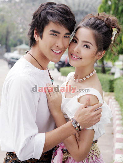 "ณเดชน์-ญาญ่า"จานด่วน..จูบสะท้านจอ