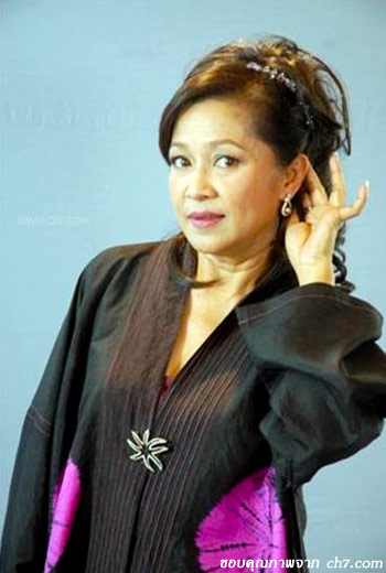 นักแสดงรุ่นใหญ่ปนัดดา โกมารทัต สูญเสียคุณแม่อย่างกระทันหัน