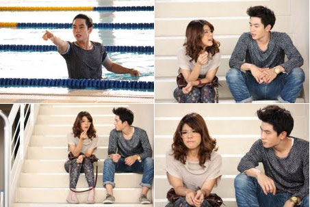 “หนูนา” ฟอร์มจัด ยั่วโมโห “โทนี่” เสียรู้ เปียกโชกไปทั้งตัว !!!