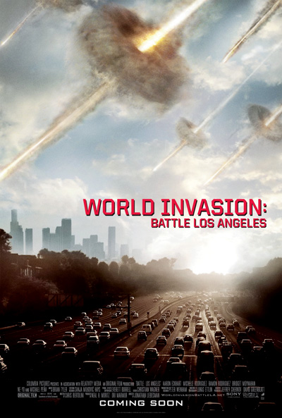 "World Invasion: Battle Los Angeles"
