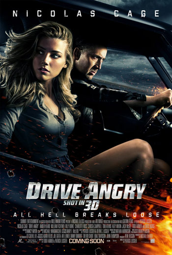Drive Angry 3D ซิ่งโคตรเทพล้างบัญชีชั่ว!!