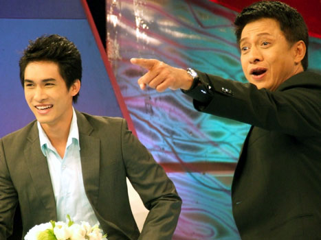 Talk Show ร้อยโทนายแพทย์สรวิชญ์  สุบุญ หรือ หมอก้อง