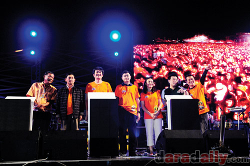 "Honda Summer Fest4"สนุกสนั่นหาดหัวหิน