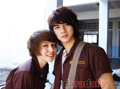 "แน็ก" เปลี่ยนแนวแอบชอบทอม