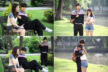 “ออม” นัดเคลียร์ “โทนี่” พร้อมเปิดใจรับรัก “เวฟ” กอดกันกลม