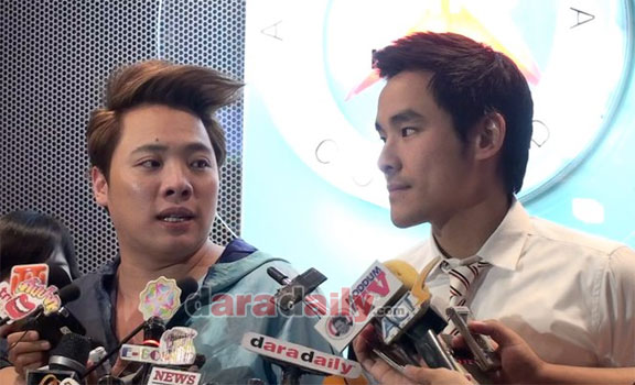 “กฤษณ์-มดดำ” คืนดีกันร่วมทัพแฉฯ