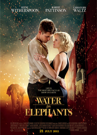 Water for Elephants ความรักต้องห้ามในแดนมหัศจรรย์