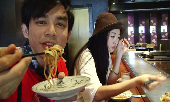 “มอส-ยิปโซ” ปิดท้ายทริปสุดประทับใจ ในญี่ปุ่น!!