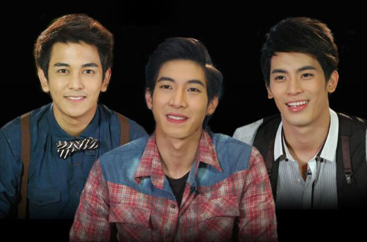 “สน-กัน-โตโน่” ภูมิใจเล่น “เรือนแพ”