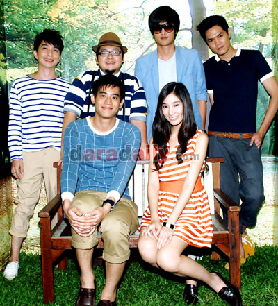"เรดิโอการ์เด้น"เกร็ง ลุ้นฟีดแบ็คMV"รักโง่ๆ"