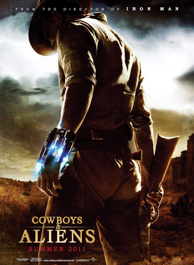 อลังการ"Cowboys & Aliens"