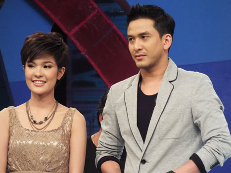 Talk Show "ป๋อ ณัฐวุฒิ" และ "เปา-เปาวลี พรพิมล" ในภาพยนตร์เรื่อง พุ่มพวง