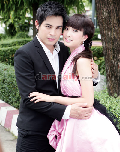 "ปอ-แต้ว"พระ-นางรีเทิร์น สุดเข้าขาใน"ภูผาแพรไหม"