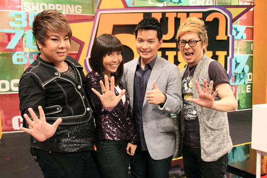 ไก่-ตุ๊ยตุ่ย-บุ๊คโกะ ย้อนวัยเด็ก ทายผล 5 อันดับ “การ์ตูนญี่ปุ่นยอดนิยม”