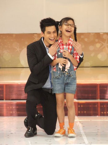 ลุ้น “น้องสตางค์” ประชัน “แม่ฟ้า” ชิงแชมป์!! ชิงเงินล้าน!!