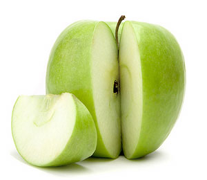 “กินเปลือกแอปเปิลไม่ต้องหาหมอ”