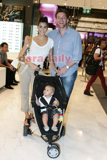 “ลูกเกด” เล็งมีลูกคนที่ 2 รับคิดถึงแคทวอล์ค 