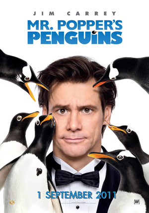 Mr.Popper’s Penguins เพนกวินน่าทึ่งของนายพ็อพเพอร์
