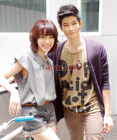 "ตูมตาม-โม"โชว์เลิฟซีนหวานกระชากใจแฟนคลับ