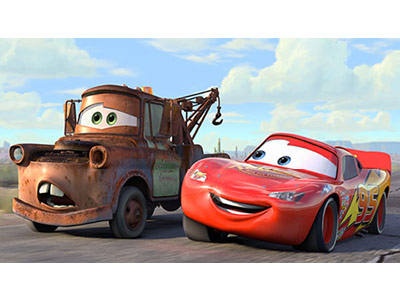 บิ๊กซีนีม่า CARS 4 ล้อซิ่ง ซ่าท้าโลก