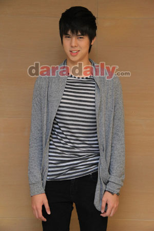  “พีช” ห่วง “เบสท์” ไม่อยากเป็นข่าวฉาว 