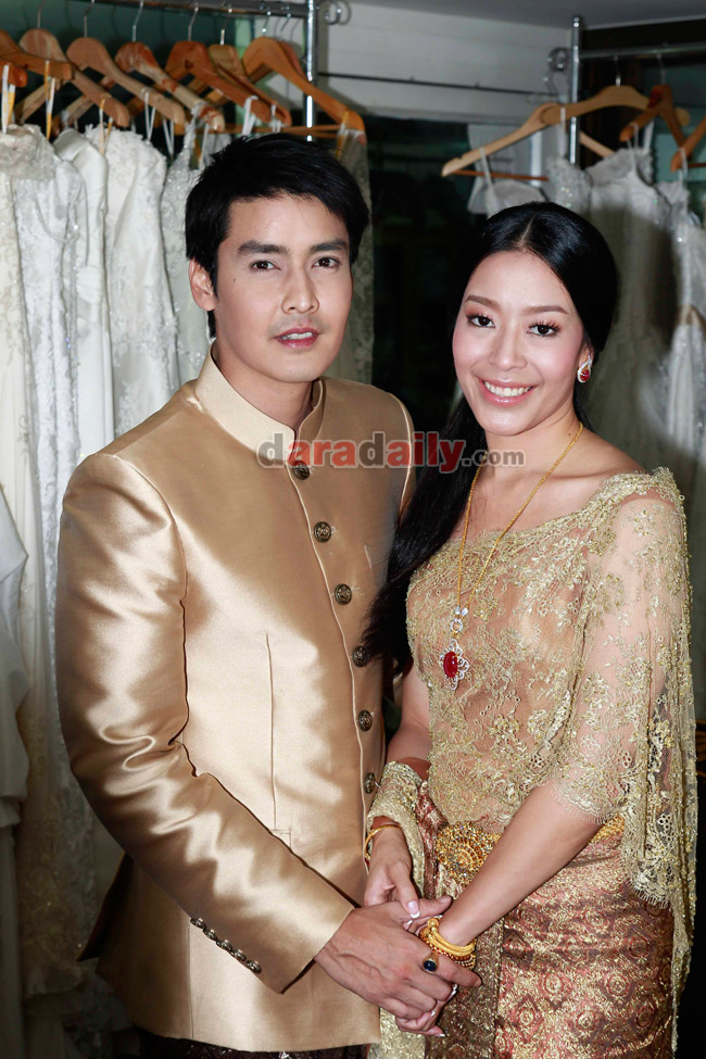 วิวาห์เลื่อน พระเอกหนุ่ม "เขตต์ ฐานทัพ"