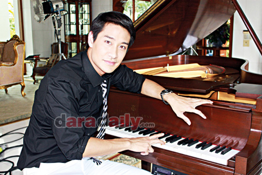“ป้อง” เคลียร์คิว หวังได้บท “ชายกลาง” ในบ้านทรายทอง 
