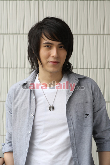 “กาย” กลัวรัศมี“ขวัญ” เพิ่มแรงฮึดทางการแสดง