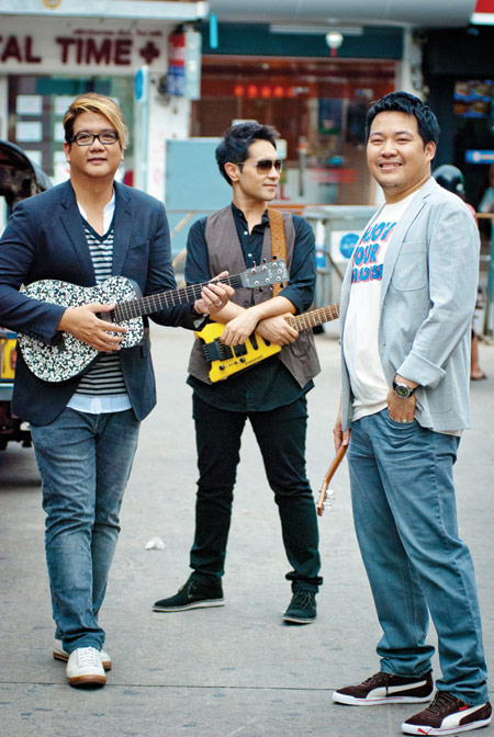 "บาสเก็ตแบนด์" เอาใจคนมีรัก กับเพลงซึ้ง "อีกครึ่งของหัวใจ"