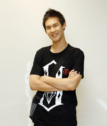 "บอส" ตื่นเต้นมือใหม่บนจอเงิน