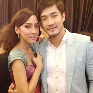 “อ้วน” สมใจหวังเคียงข้าง “อั้ม”