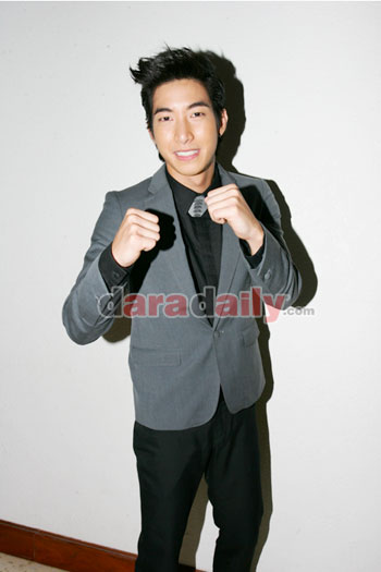 “โตโน่” โต้ข่าวขายตัว แจงไปเยอรมันแค่ไปล้างจาน